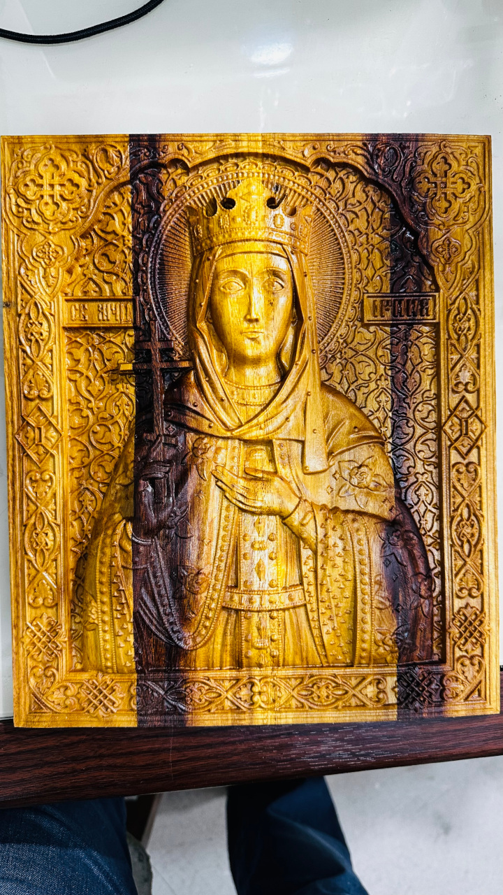 Икона "Святая великомученица Ирина"