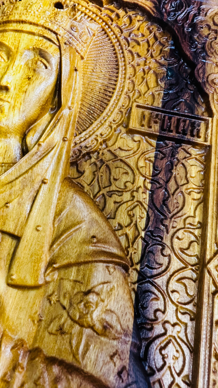 Икона "Святая великомученица Ирина"