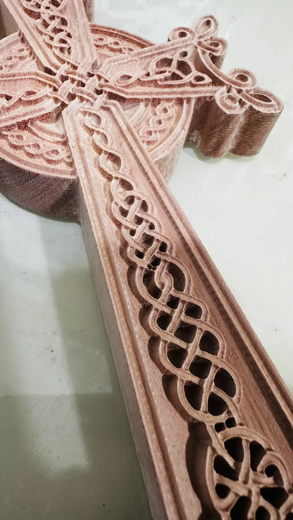 Крест Хачкар из Бубинга