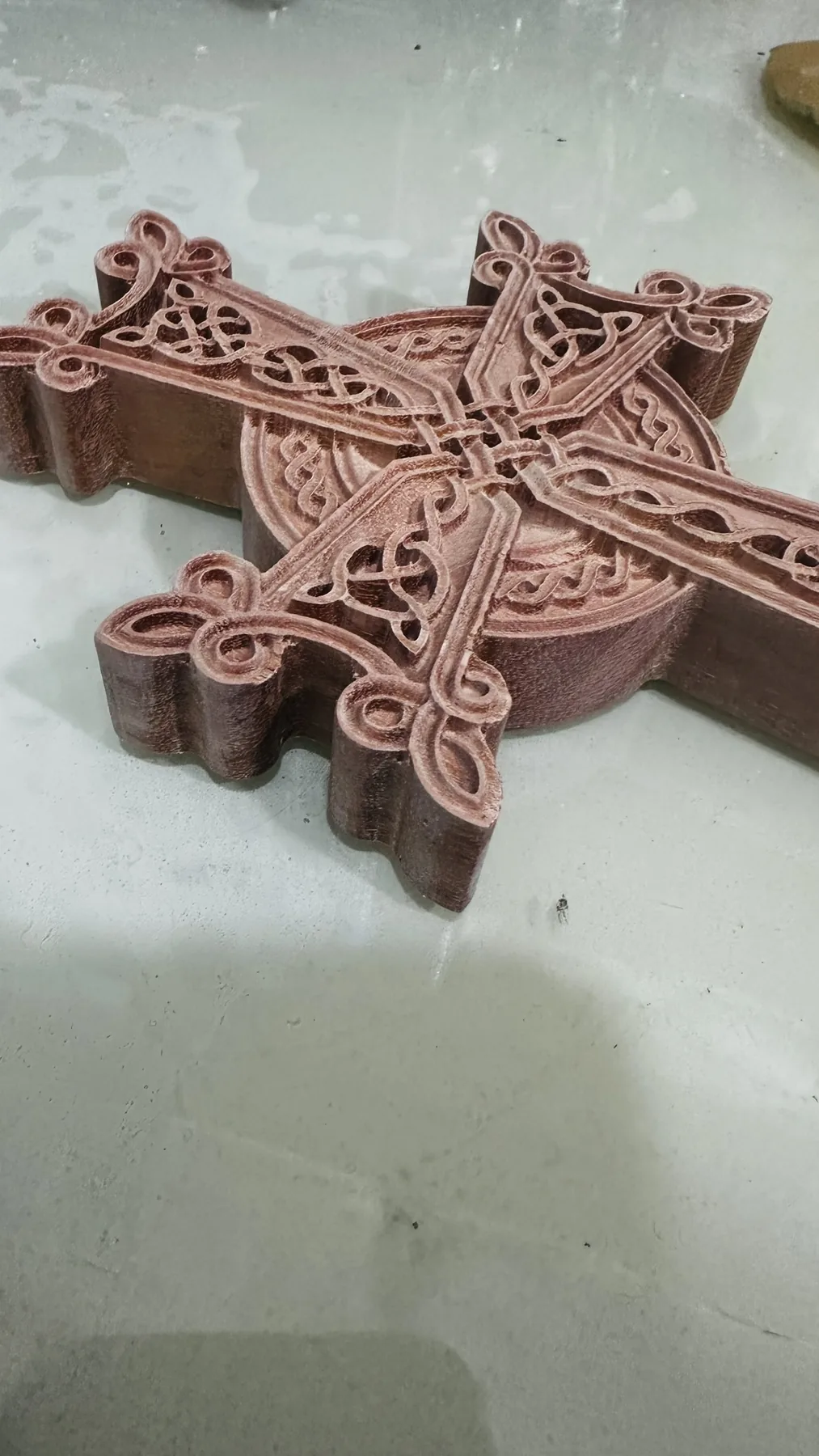 Крест Хачкар из Бубинга